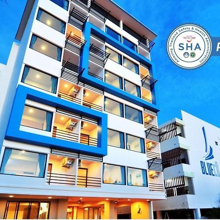 蓝克酒店【SHA Plus+】 卡塔海滩 外观 照片